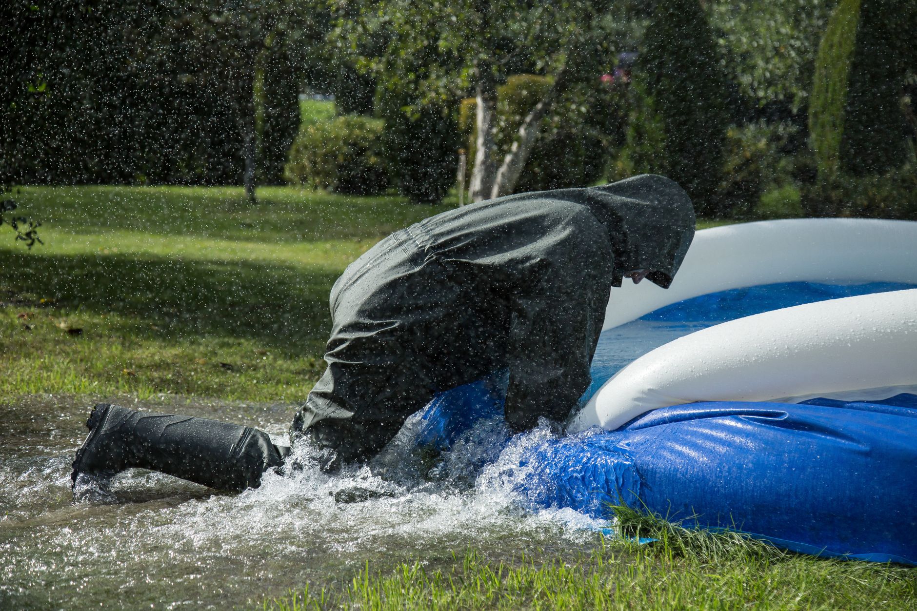 Réparation dégât des eaux équipe à Albi